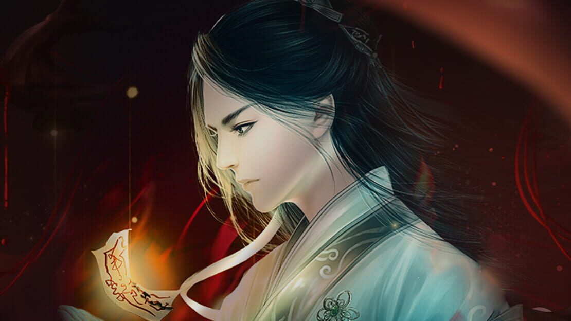 宣传原画 图片