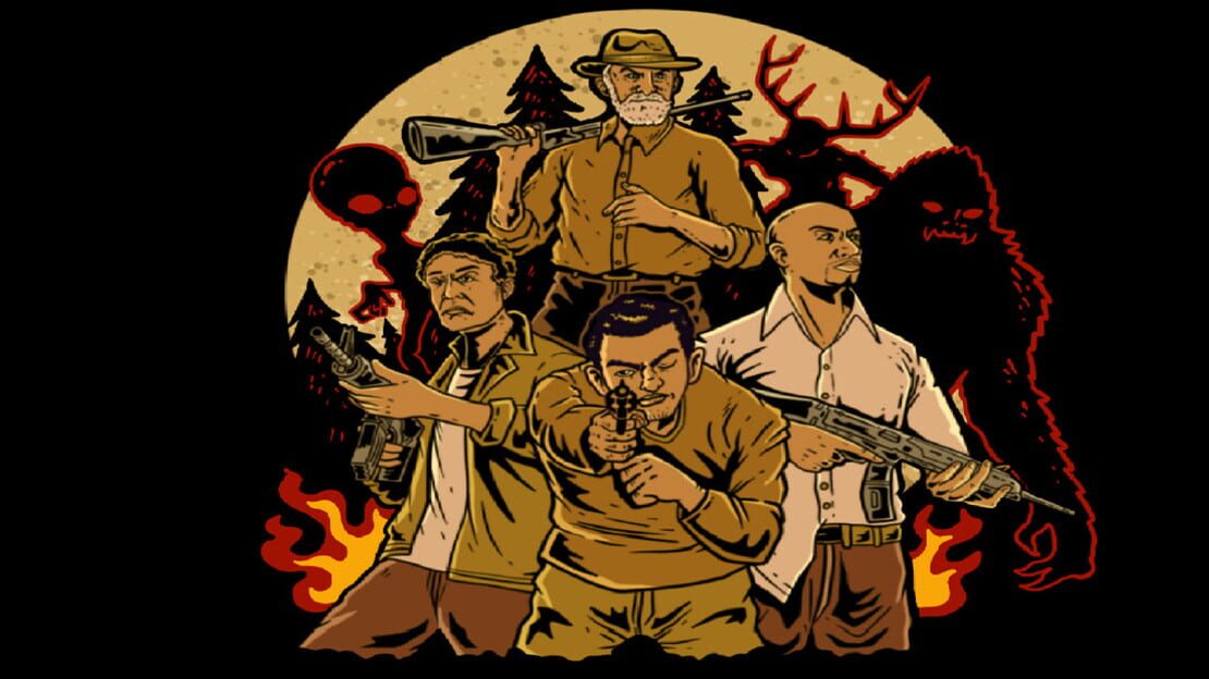 宣传原画 图片