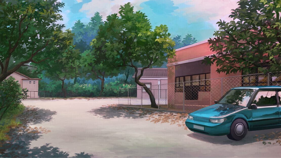 宣传原画 图片