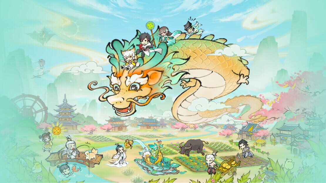 宣传原画 图片