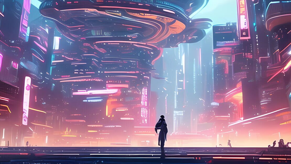 宣传原画 图片