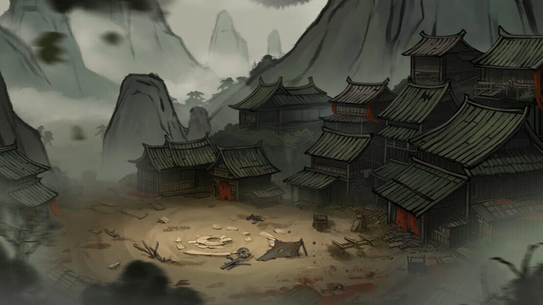 宣传原画 图片