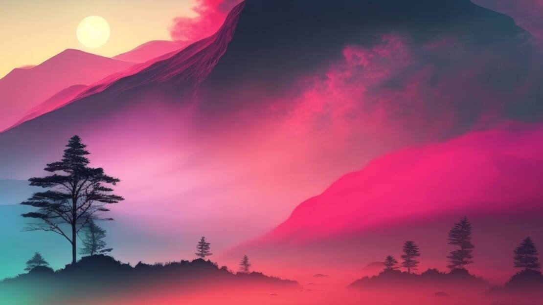 宣传原画 图片