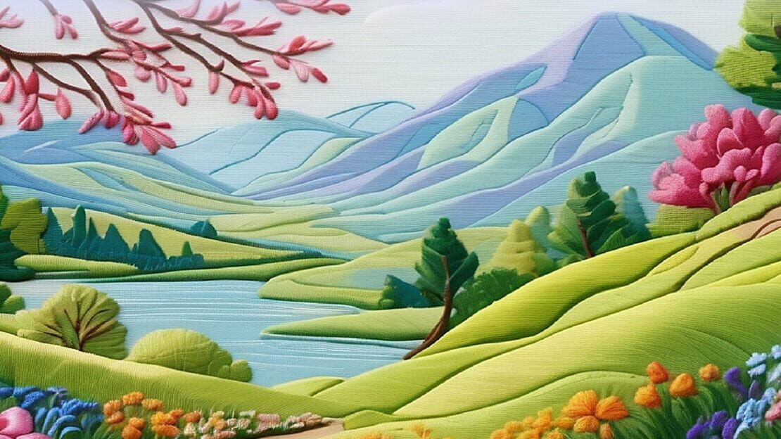 宣传原画 图片
