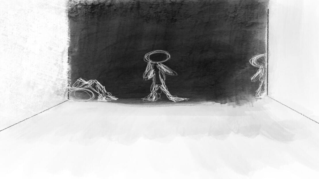 宣传原画 图片