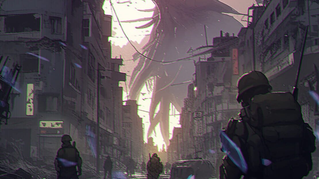 宣传原画 图片