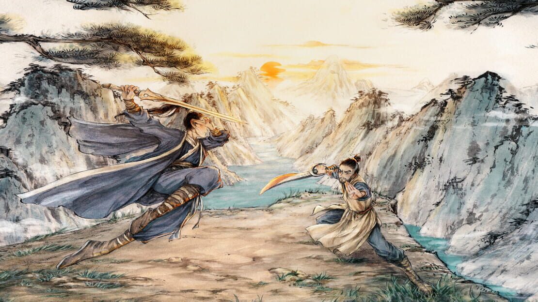 宣传原画 图片
