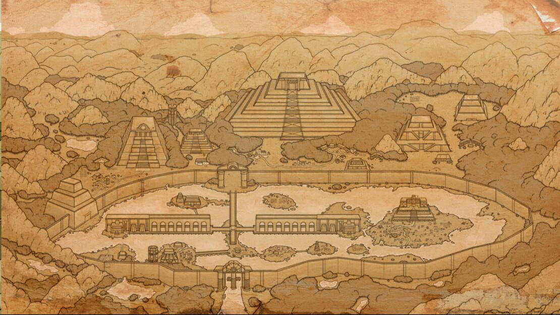 宣传原画 图片