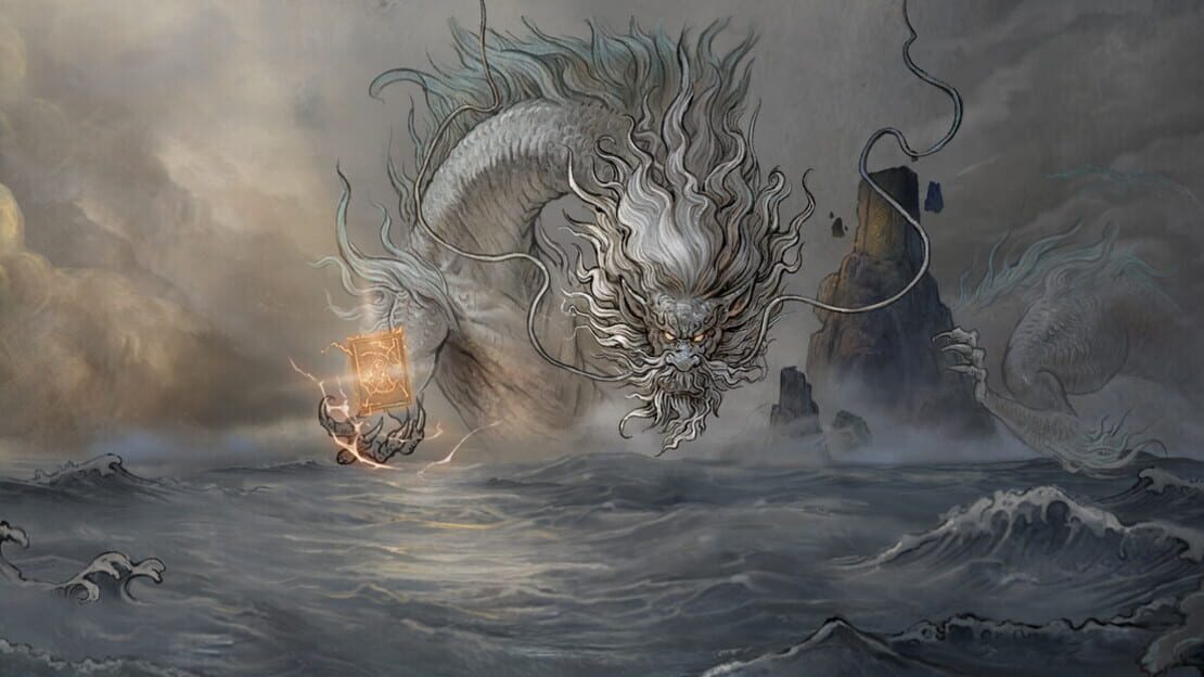 宣传原画 图片