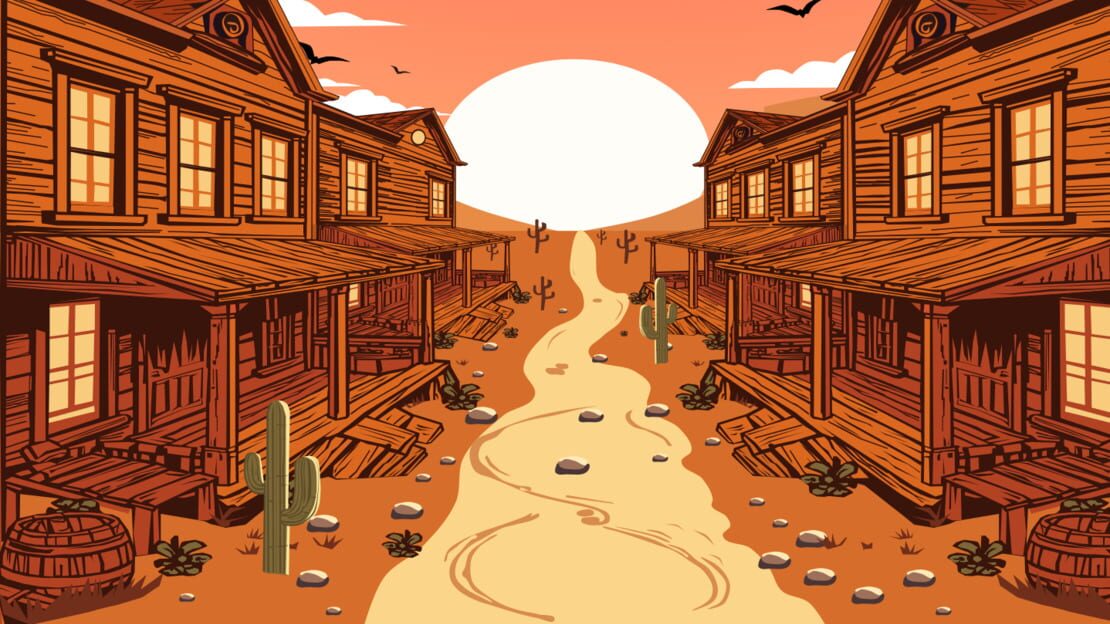 宣传原画 图片