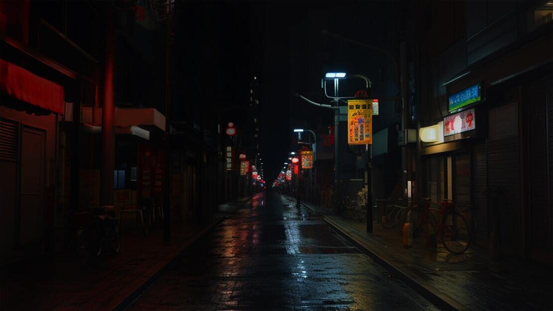 宣传原画 图片