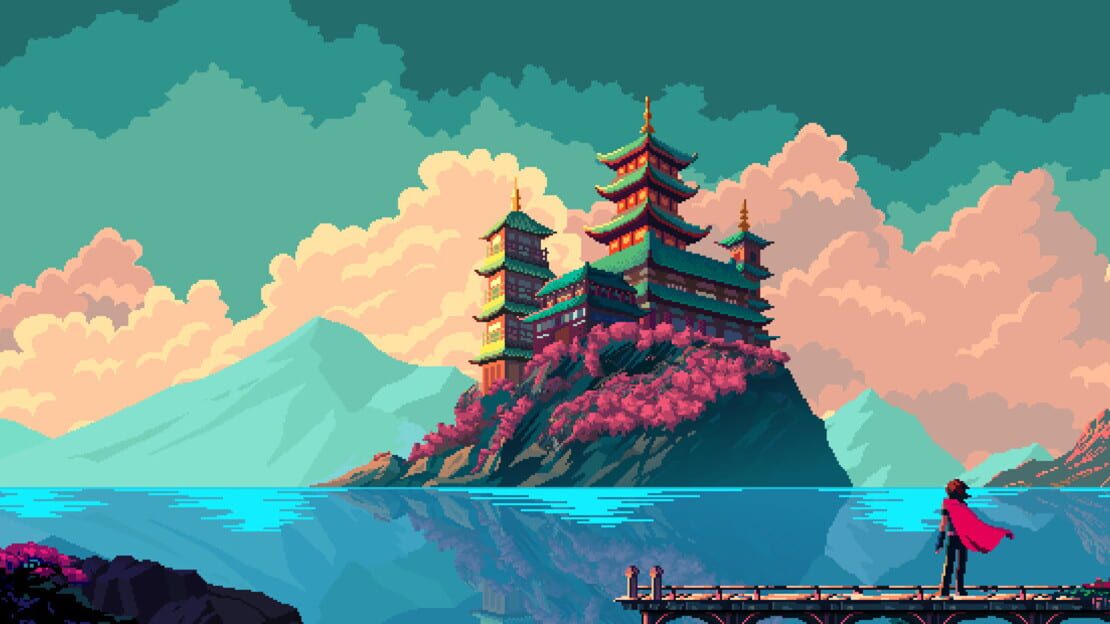 宣传原画 图片