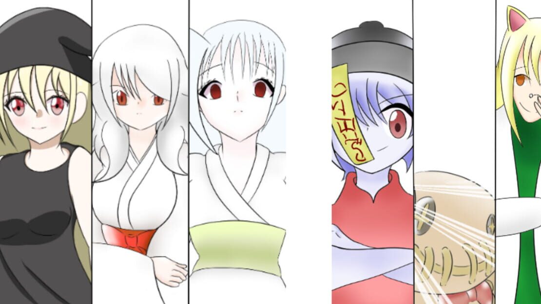 宣传原画 图片