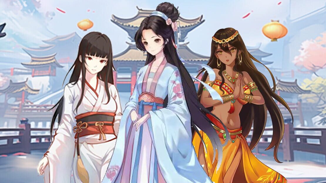 宣传原画 图片