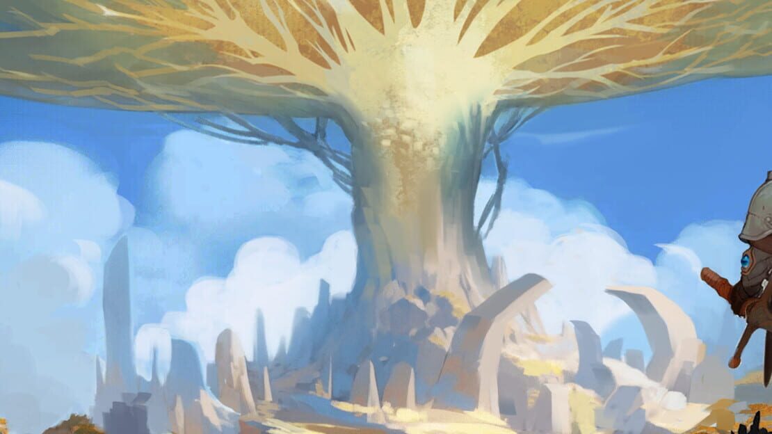 宣传原画 图片