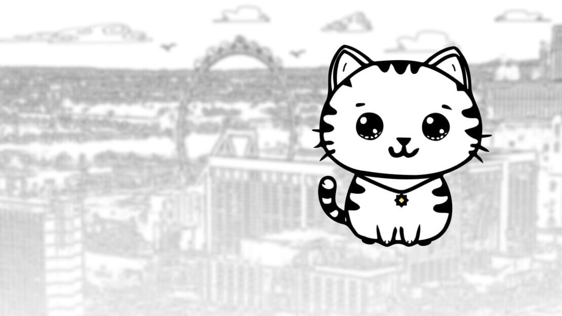 宣传原画 图片