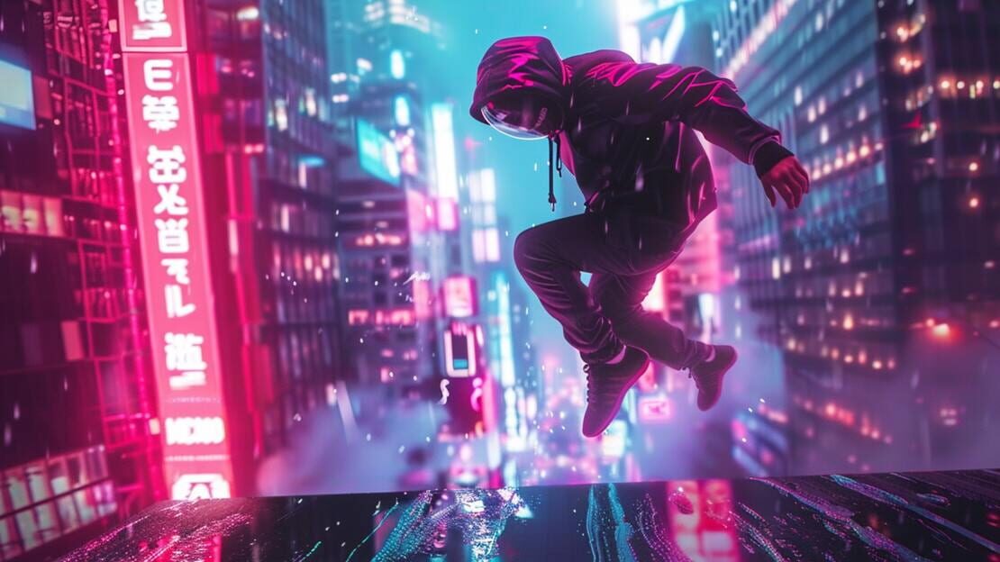 宣传原画 图片