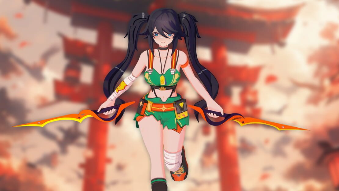 宣传原画 图片