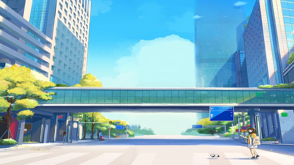 宣传原画 图片