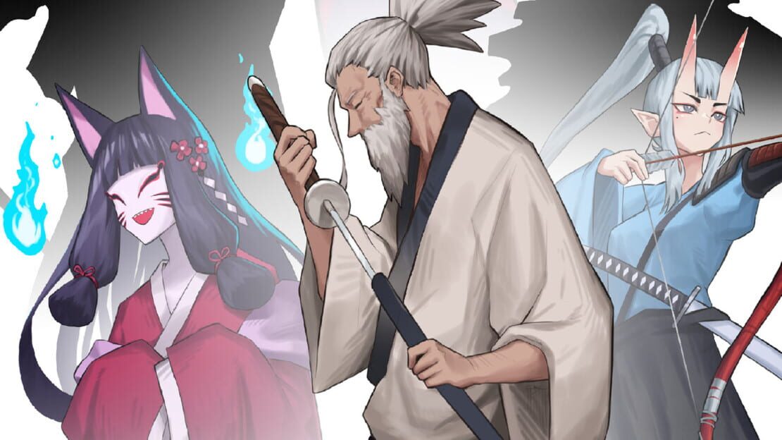 宣传原画 图片