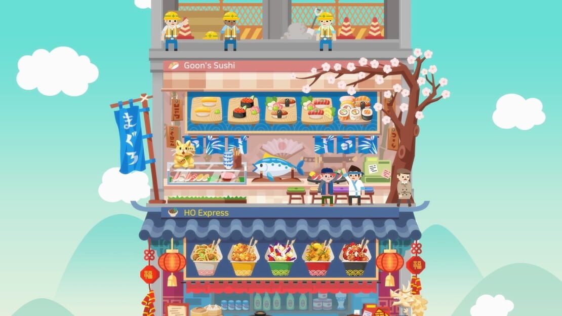 宣传原画 图片