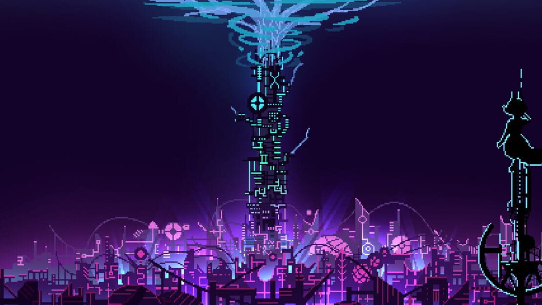 宣传原画 图片