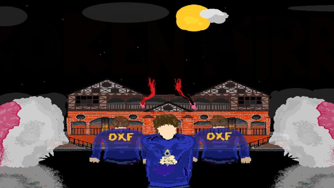宣传原画 图片