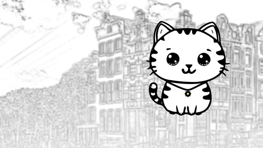 宣传原画 图片