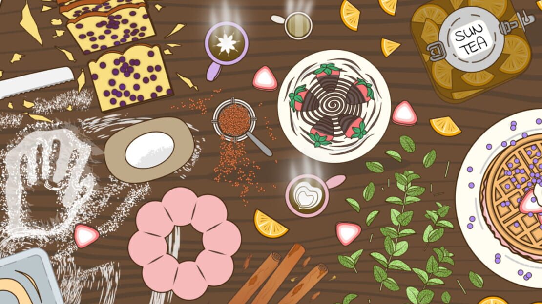宣传原画 图片