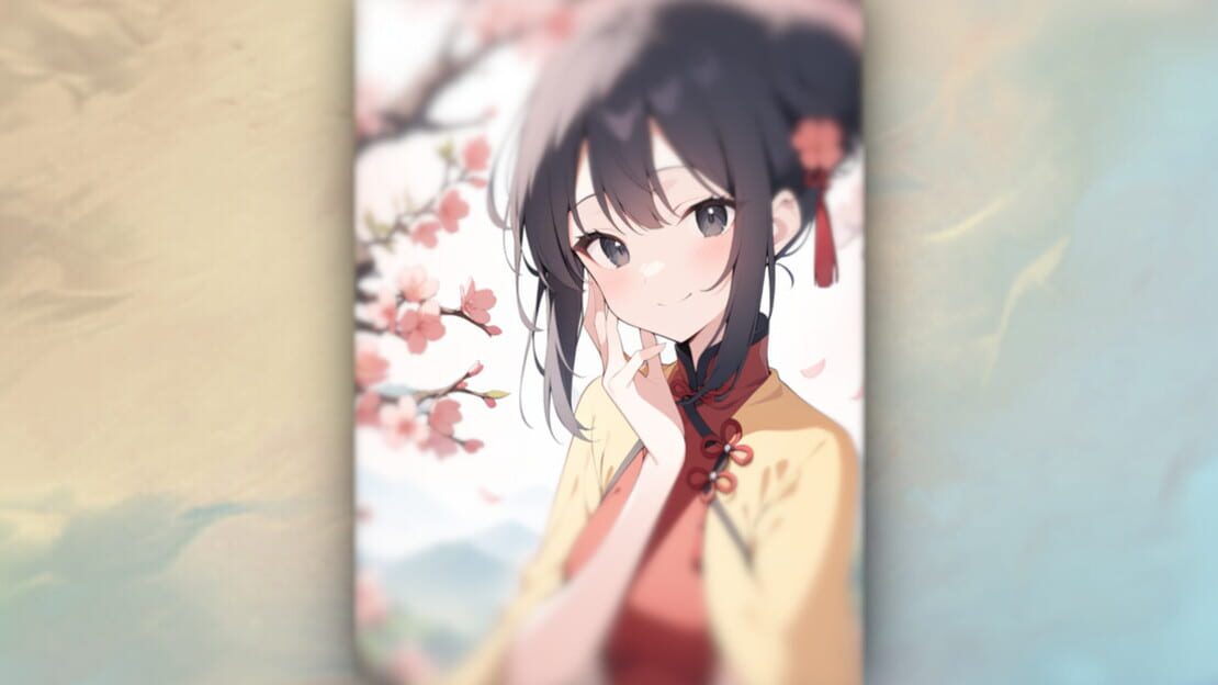 宣传原画 图片