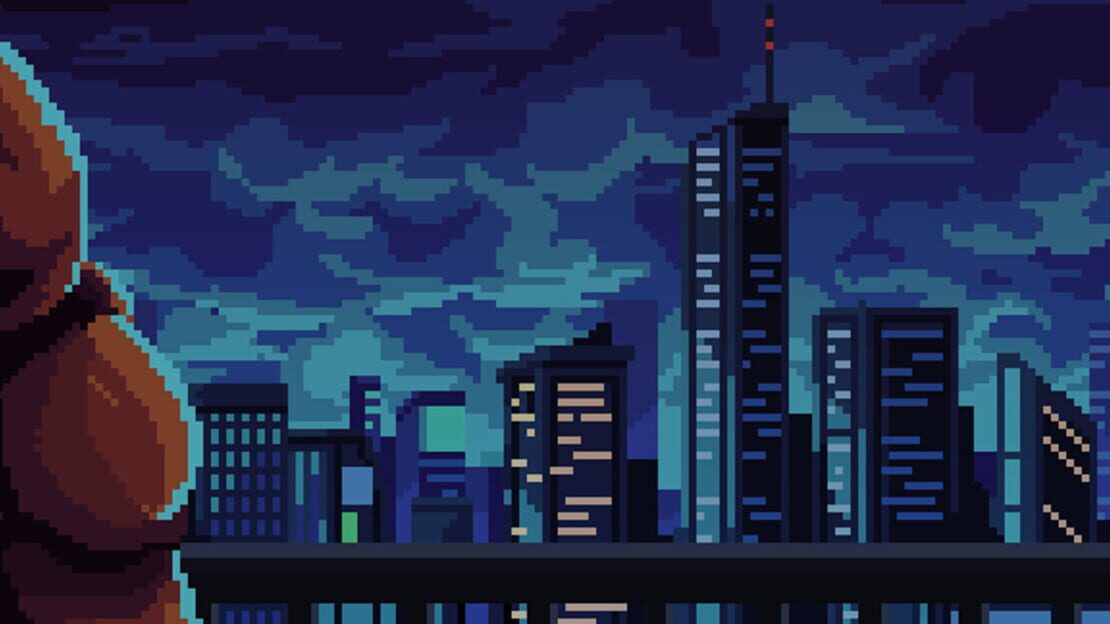 宣传原画 图片