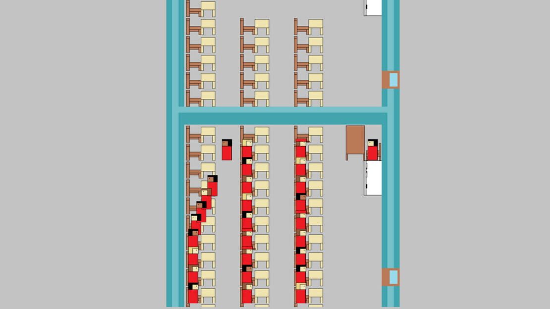 宣传原画 图片