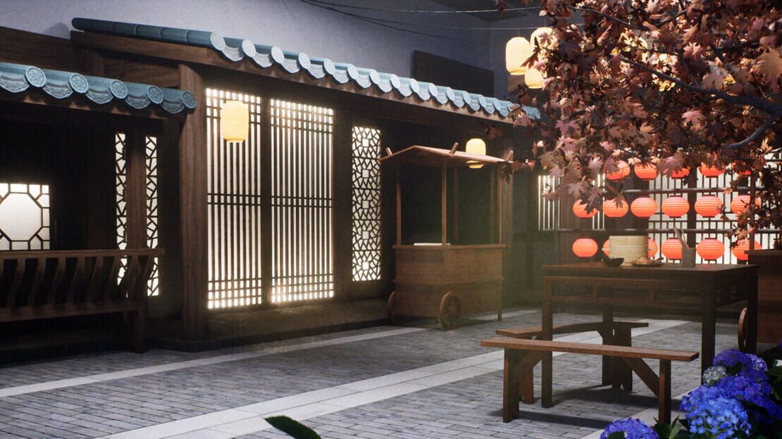 宣传原画 图片