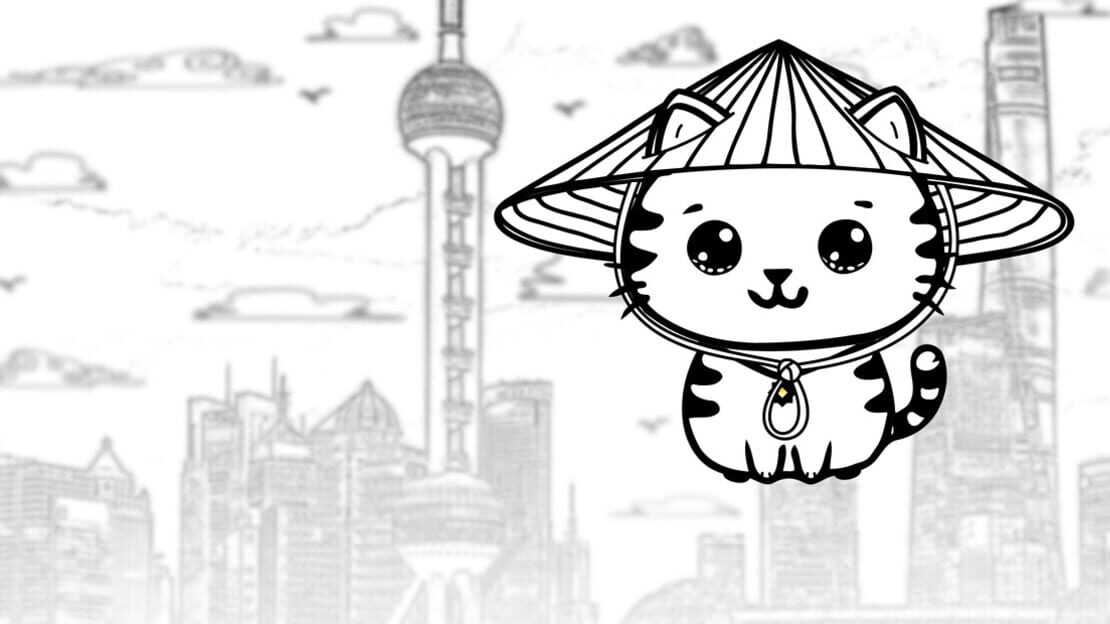 宣传原画 图片