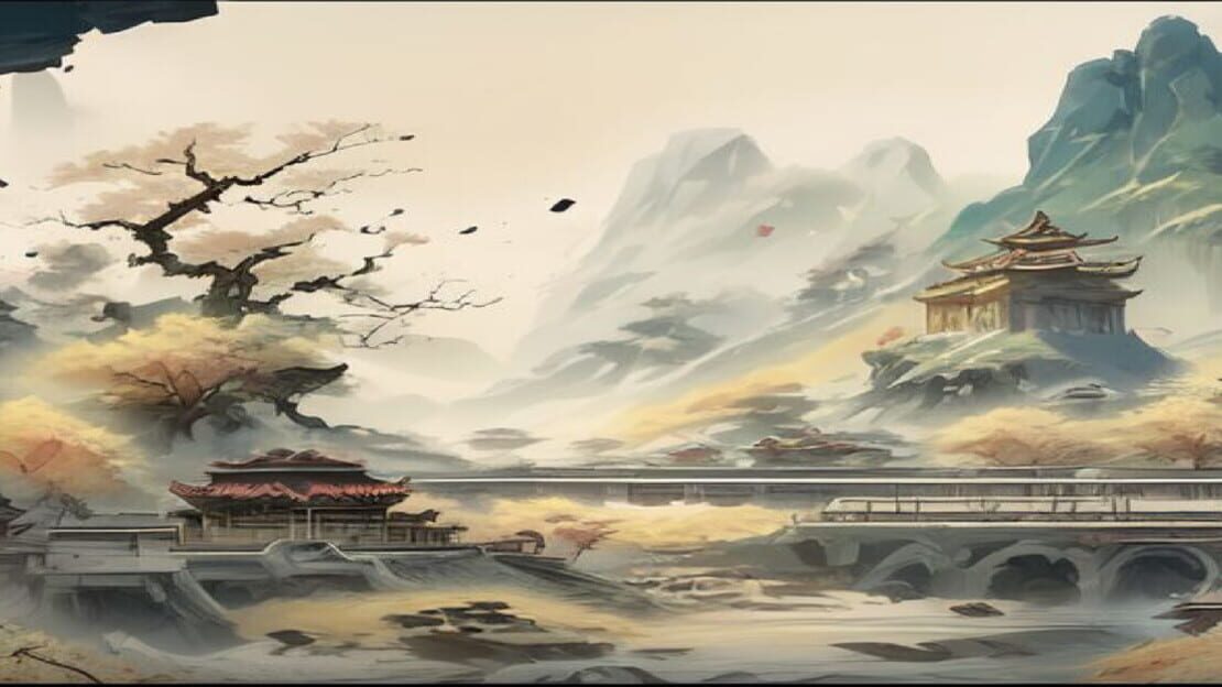 宣传原画 图片