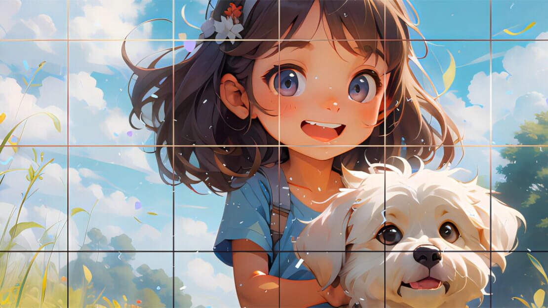 宣传原画 图片