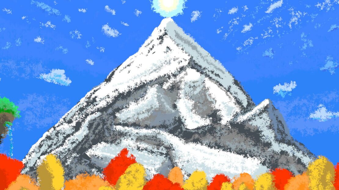 宣传原画 图片