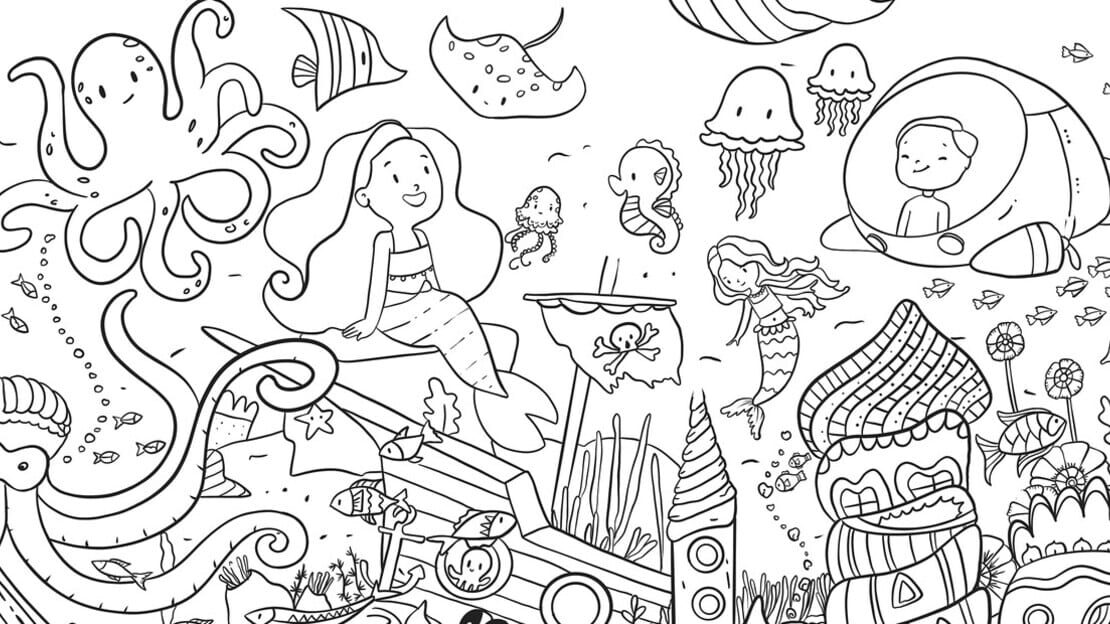 宣传原画 图片