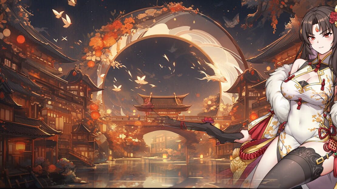 宣传原画 图片