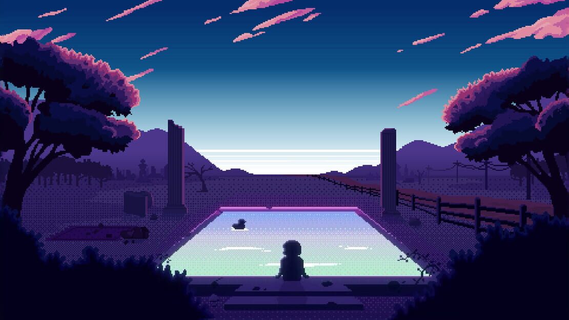 宣传原画 图片