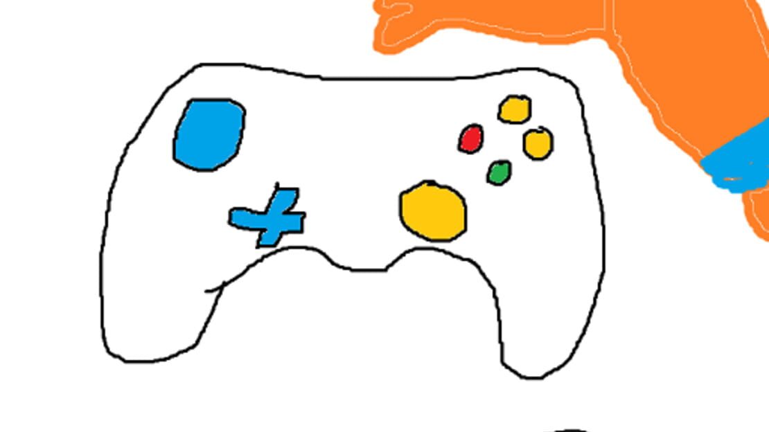 宣传原画 图片
