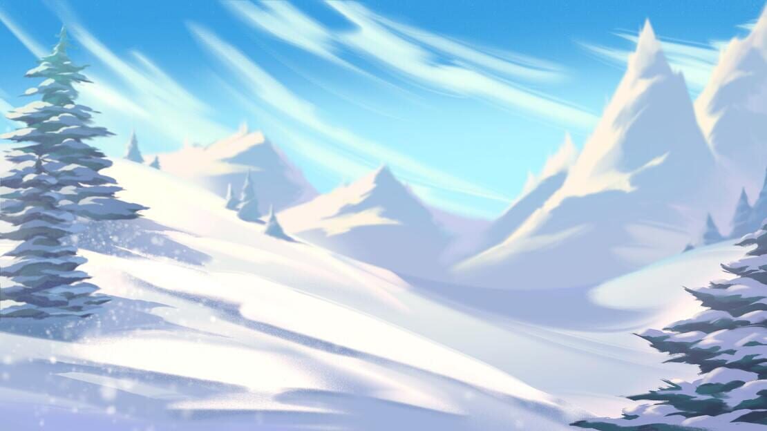 宣传原画 图片