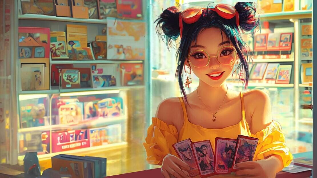 宣传原画 图片
