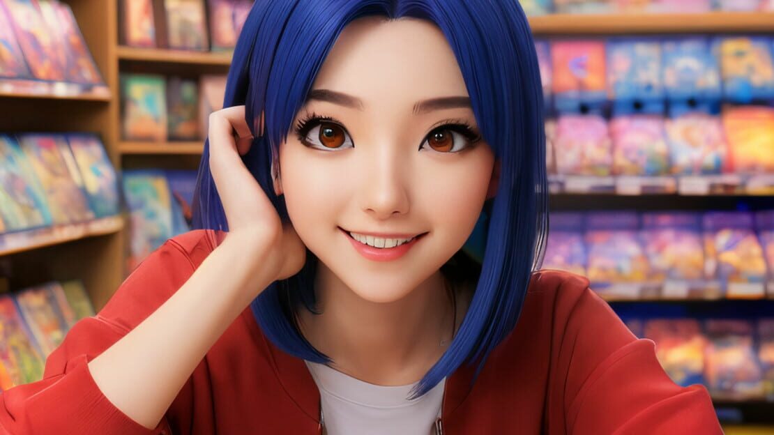 宣传原画 图片