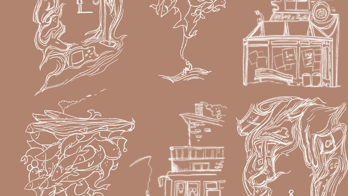 宣传原画 图片