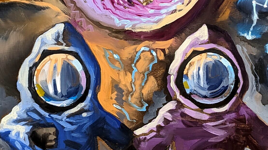 宣传原画 图片