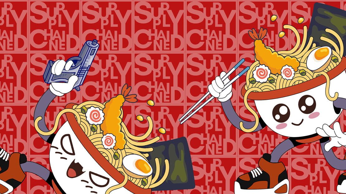 宣传原画 图片