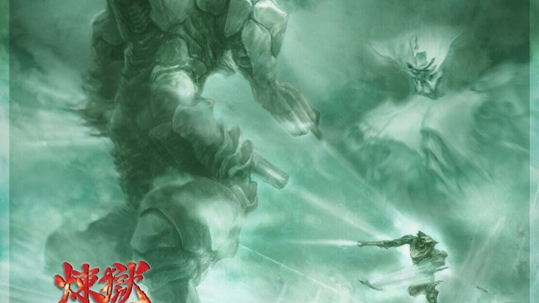 宣传原画 图片