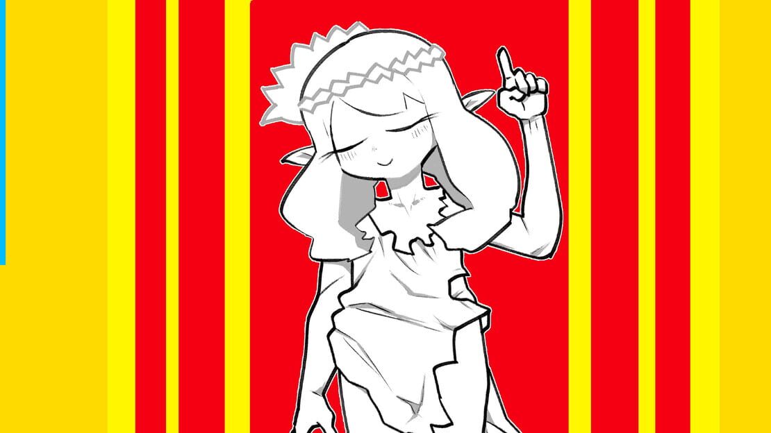 宣传原画 图片