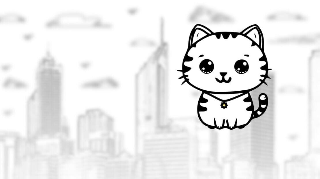 宣传原画 图片